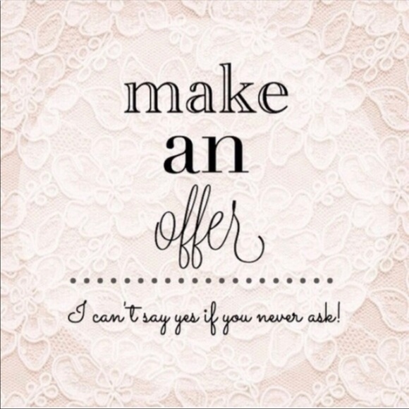 🌺 MEET ME AT THE BARRE Private Party gym bag - Picture 7 of 7